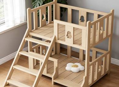 Pet dog bed