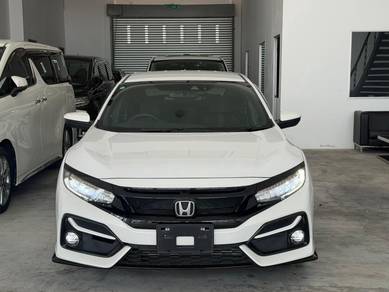2021 Honda Civic HATCHBACK