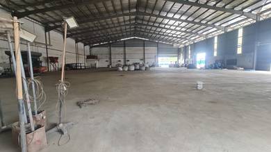 Warehouse / Factory For Rent in Klang,SGR