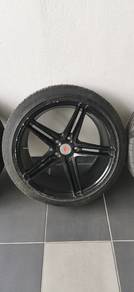 vossen sport rim 18 inci