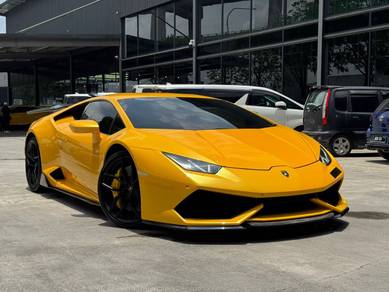 Lamborghini Huracan LP 610-4 in Chan Sow Lin, KUL