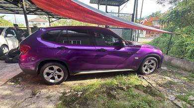 BMW X1 sDrive18i (CBU) in Ipoh, PRK