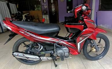 Yamaha 115ZR
