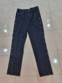 Scretchable Denim Design Jeans