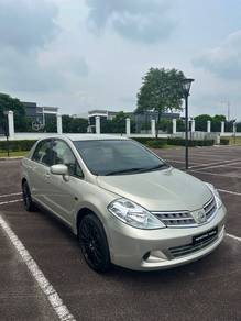 2011 Nissan Latio SPORT ST-L