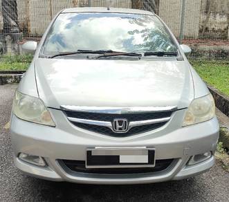 Honda City i-DSI in Relau, PNG
