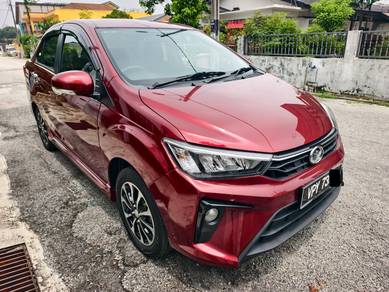 2025 Perodua Bezza X X