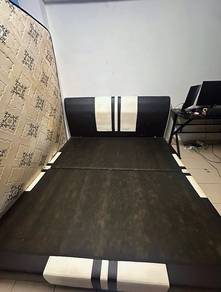 Katil & Tilam King Size