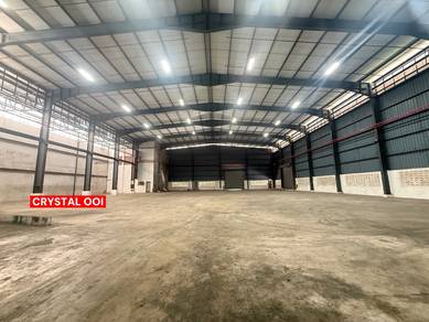 Warehouse / Factory For Rent in Bukit Mertajam,PNG