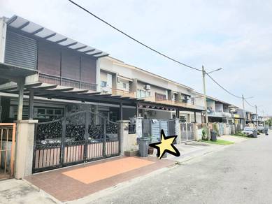2-storey Terraced House For Sale in Senai,JHR