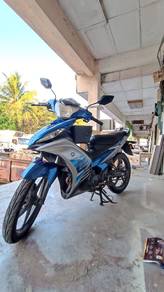 Yamaha 135LC