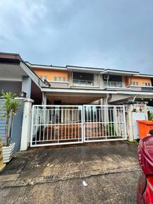 2-storey Terraced House For Sale in Senawang,NSN