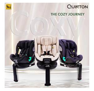 Quinton Coxy 360 i-Size Baby Car Seat