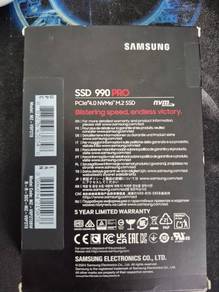 Samsung 990 PRO 2TB SSD