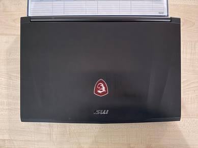 Laptop MSI GP62M