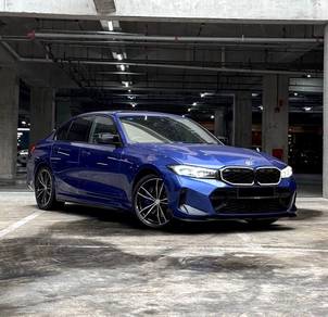 BMW 340i M 340i xDRIVE M SPORT PRO in Johor Bahru, JHR