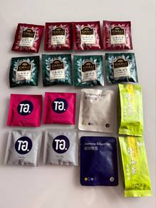 free- chinese tea bag