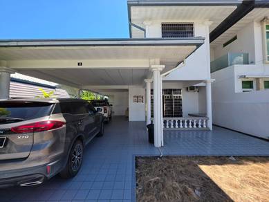 Semi-Detached House For Sale in Penampang,SBH