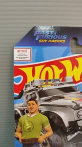 Hotwheels Rally Baja Crawler