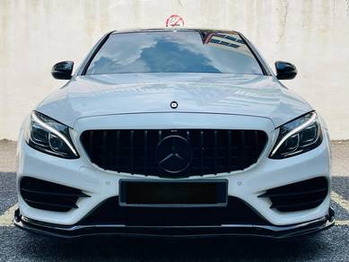 2018 Mercedes Benz C250 250 AMG LINE (CKD)