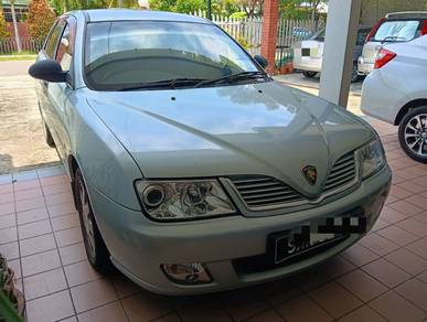 Proton Waja in Kota Kinabalu, SBH