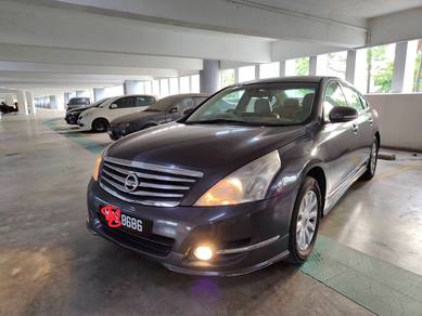 Nissan Teana 250 XV PREMIUM in Cheras, KUL