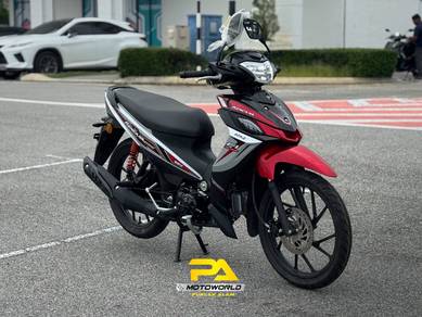 Afaz Kencana Sport 115