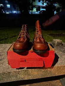 redwing 8249