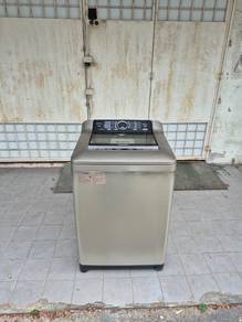 Panasonic 13.5kg top washer washing machine