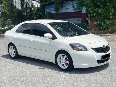 2013 Toyota Vios G