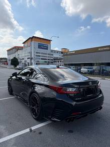 Lexus RC F 200T in Johor Bahru, JHR