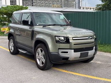 Land Rover Defender 90SE P300 in Cheras, KUL