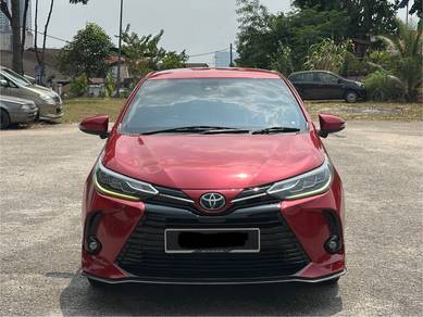 2022 Toyota Vios G