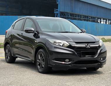 Honda HR-V S in Bukit Jalil, KUL