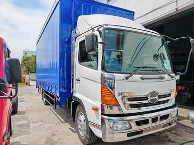 Hino 500 FC7J Rebuild Unregistered