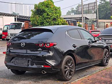 Mazda 3 GVC PLUS HIGH PLUS IGNITE in Seri Kembangan, SGR