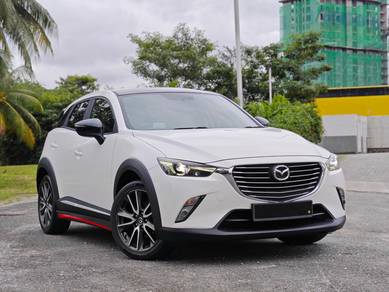 Mazda CX-3 2WD SKYACTIV in Johor Bahru, JHR