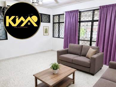Semi-Detached House For Sale in Gelugor,PNG
