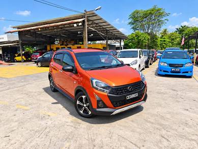 2020 Perodua Axia Style STYLE