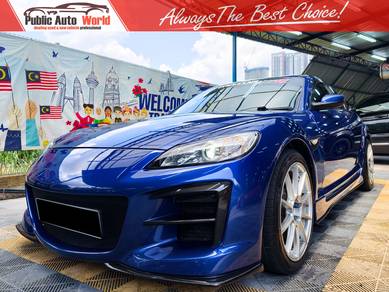 Mazda RX-8 in Cheras, SGR