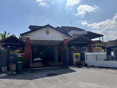 Bungalow House For Sale in Bertam,PNG