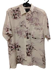 Hawaiian Rayon corak batik