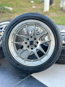 Work 16 inch sportrim Myvi city persona livina