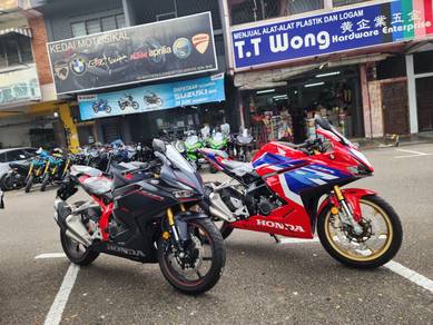 Honda CBR250RR