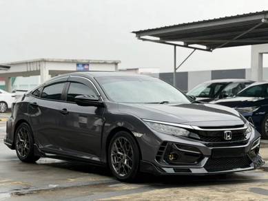 Honda Civic TC-PREMIUM in Seri Kembangan, SGR