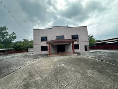 Warehouse / Factory For Rent in Ipoh,PRK