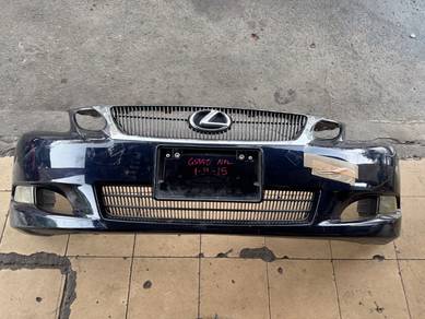 No 4-1-15 Lexus GS300 GS350 NFL Front Bumper Jpn