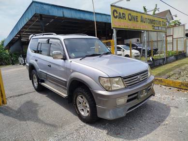 2002 Toyota Prado