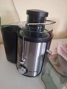 Elba Fruit Juicer