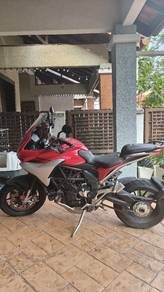 MV Agusta TURISMO